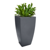 Mayne Kobi 32" Tall Planter - Graphite Grey 8887-GRG